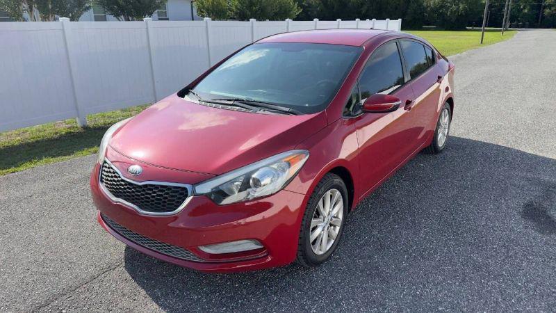 2014 Kia Forte LX for sale in Orlando, FL