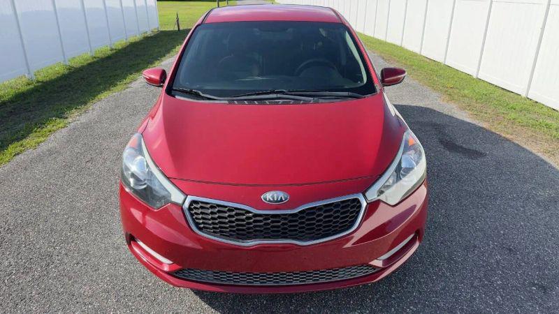 2014 Kia Forte LX