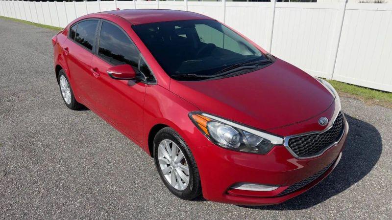 2014 Kia Forte LX