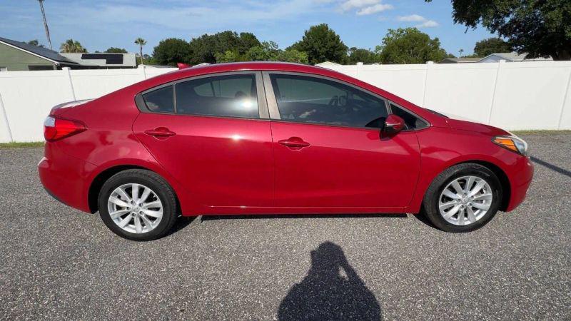 2014 Kia Forte LX