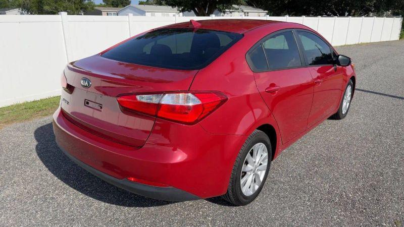 2014 Kia Forte LX