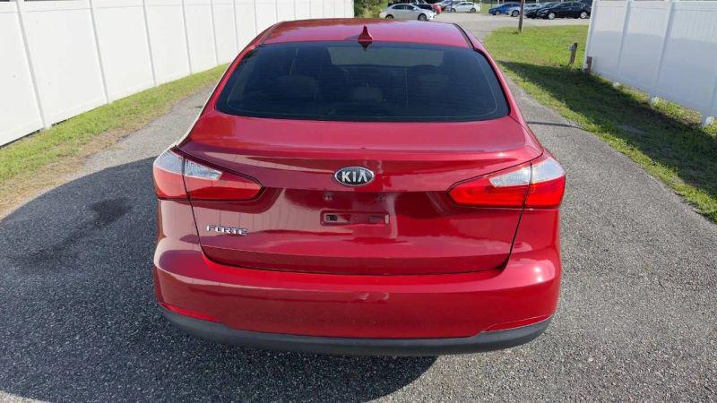 2014 Kia Forte LX