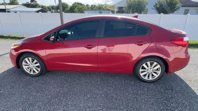 2014 Kia Forte LX