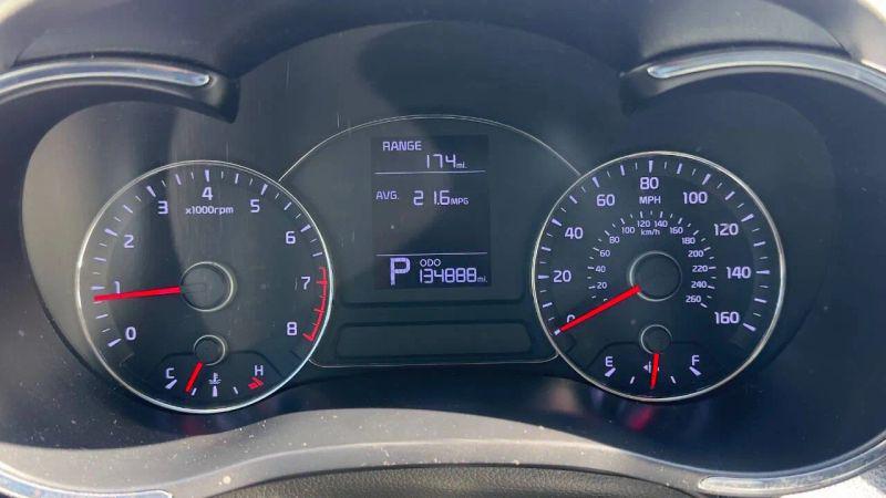 2014 Kia Forte LX