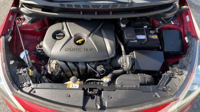 2014 Kia Forte LX