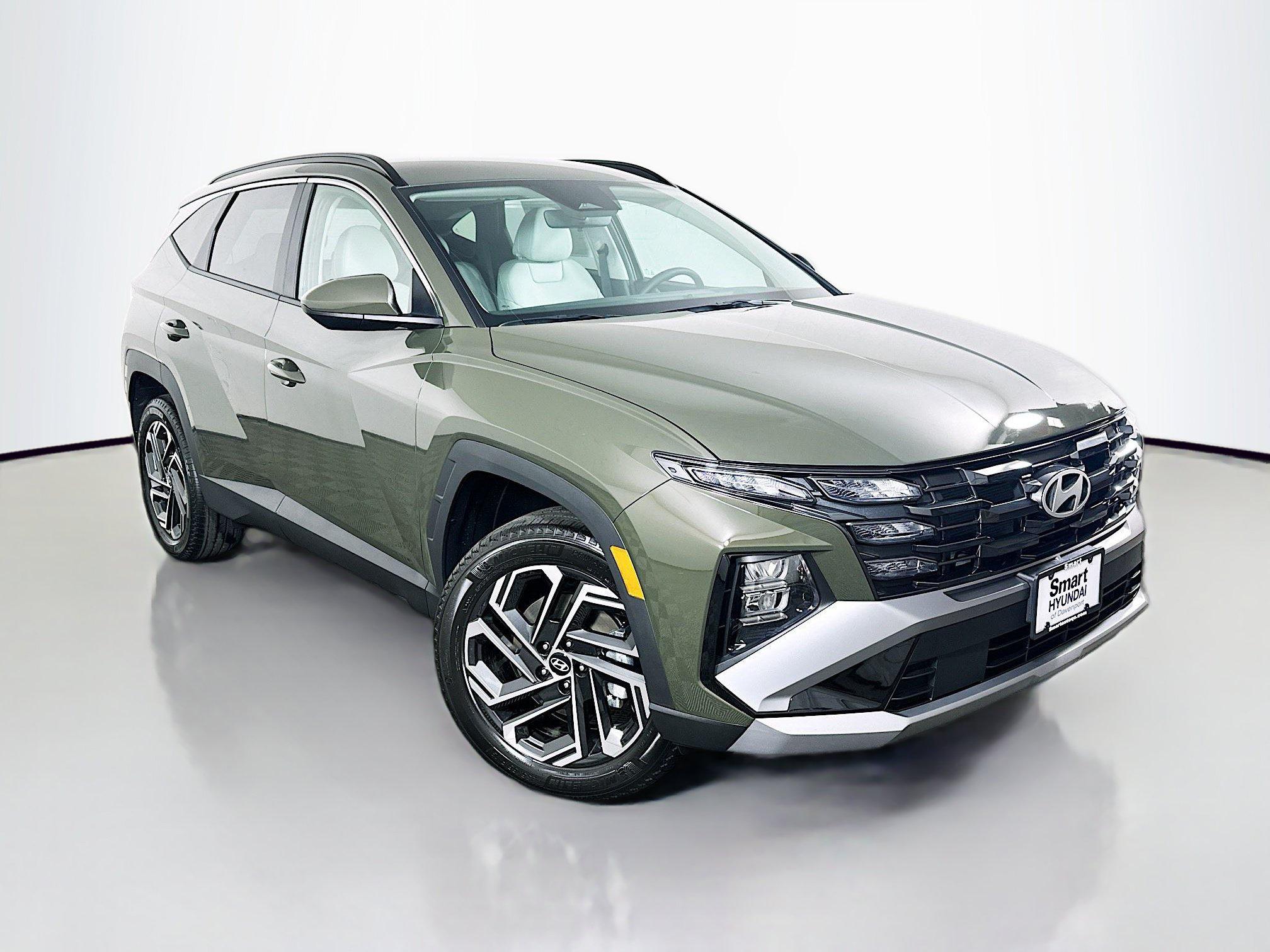 2026 Hyundai Tucson SEL Plus
