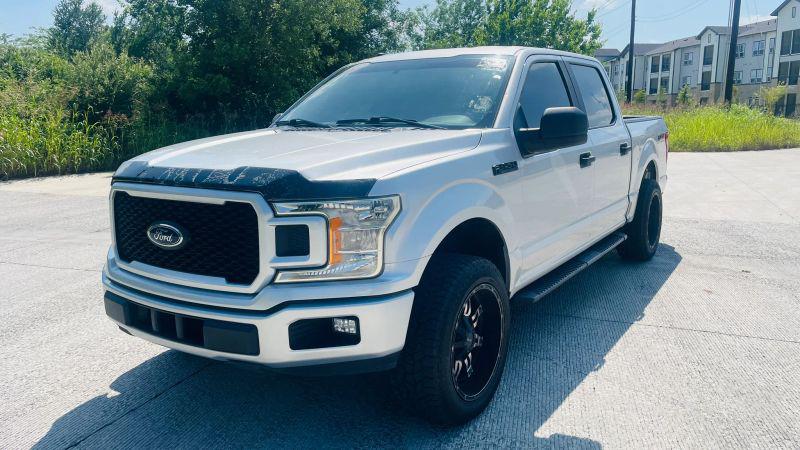 2018 Ford F-150 XL for sale in Denton, TX