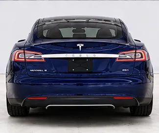 2014 Tesla Model S P85