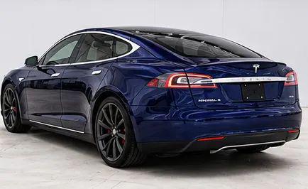 2014 Tesla Model S P85