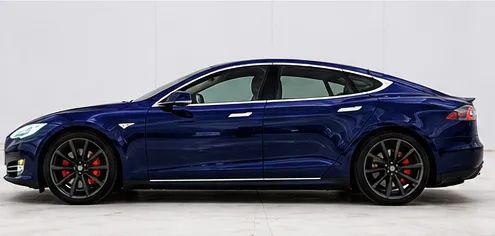 2014 Tesla Model S P85