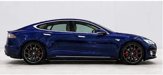 2014 Tesla Model S P85