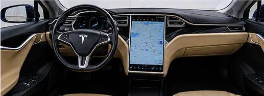 2014 Tesla Model S P85