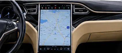 2014 Tesla Model S P85