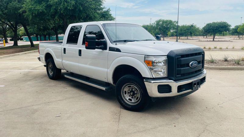 2015 Ford F-250 XL for sale in Denton, TX