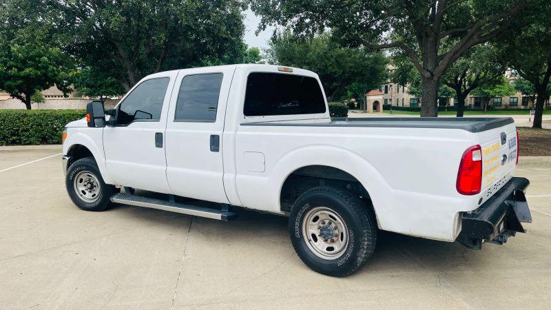 2015 Ford F-250 XL