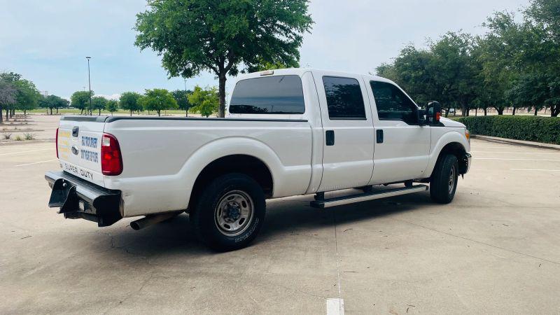 2015 Ford F-250 XL