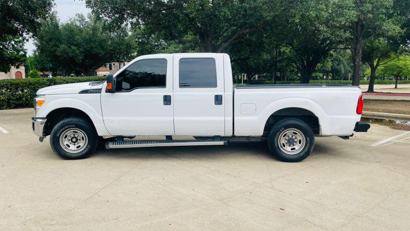 2015 Ford F-250 XL