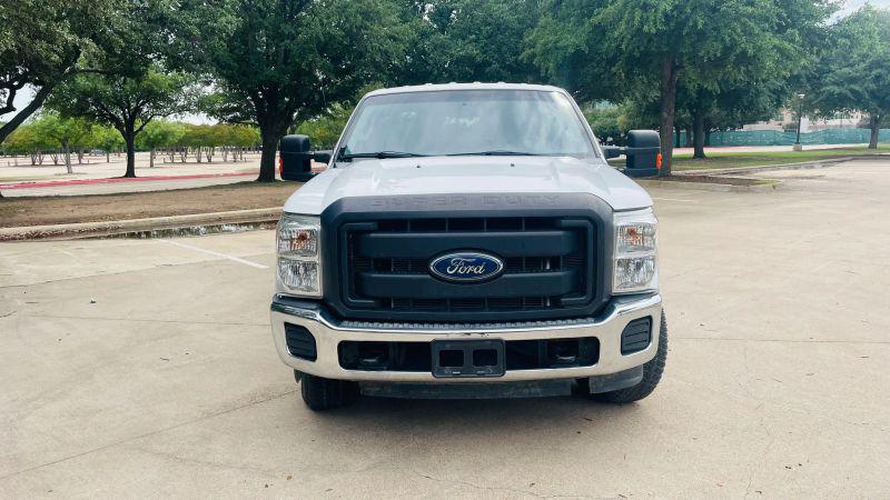 2015 Ford F-250 XL