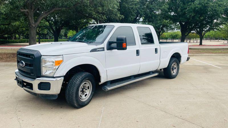 2015 Ford F-250 XL