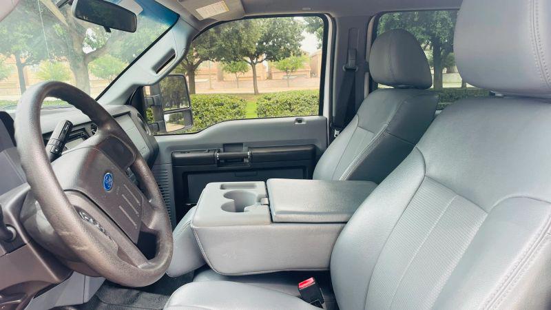 2015 Ford F-250 XL