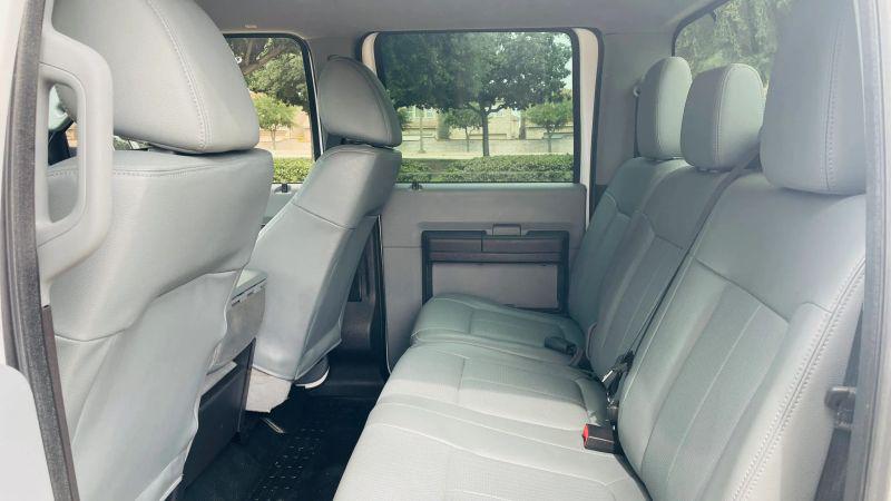 2015 Ford F-250 XL