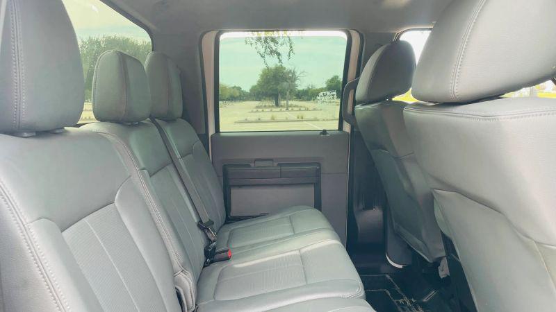 2015 Ford F-250 XL