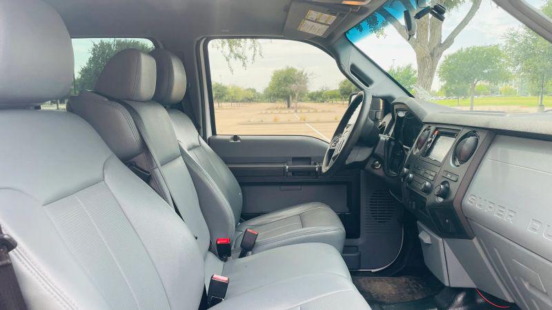 2015 Ford F-250 XL
