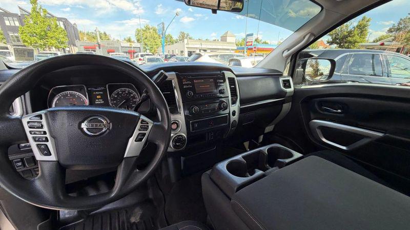 2018 Nissan Titan S