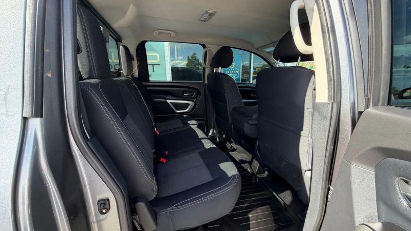 2018 Nissan Titan S