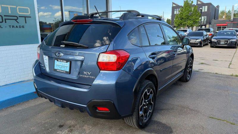 2013 Subaru XV Crosstrek 2.0i Limited