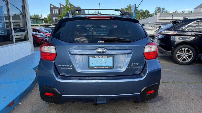 2013 Subaru XV Crosstrek 2.0i Limited