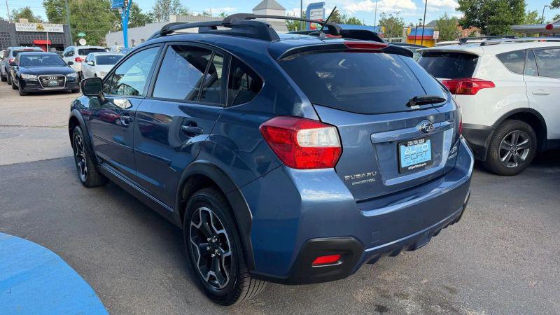2013 Subaru XV Crosstrek 2.0i Limited