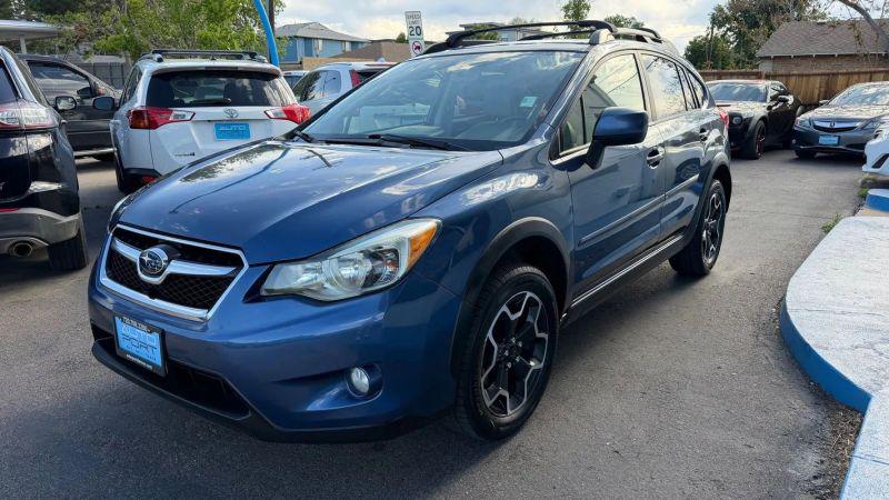 2013 Subaru XV Crosstrek 2.0i Limited