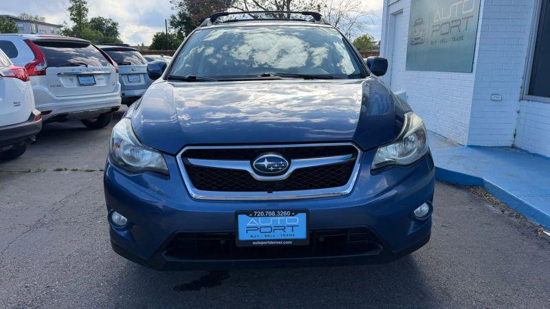 2013 Subaru XV Crosstrek 2.0i Limited