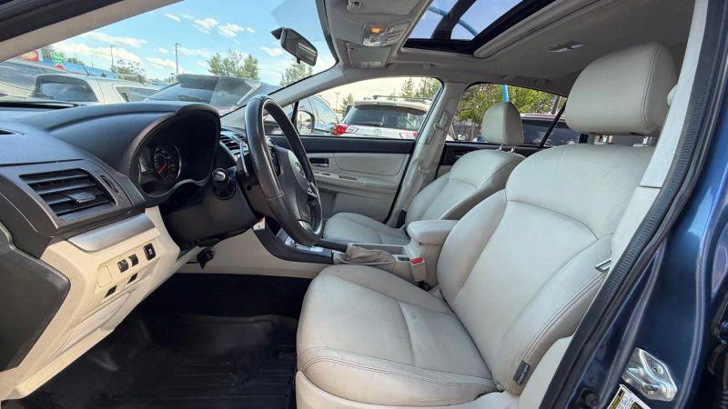 2013 Subaru XV Crosstrek 2.0i Limited