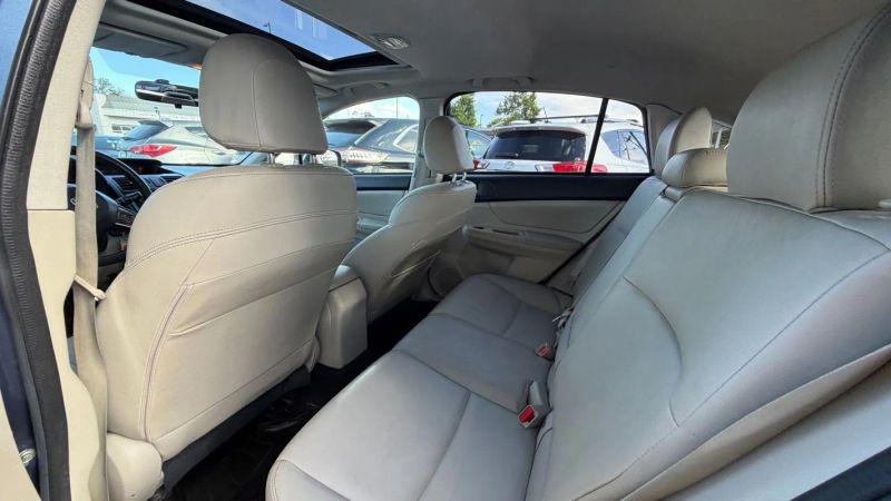 2013 Subaru XV Crosstrek 2.0i Limited