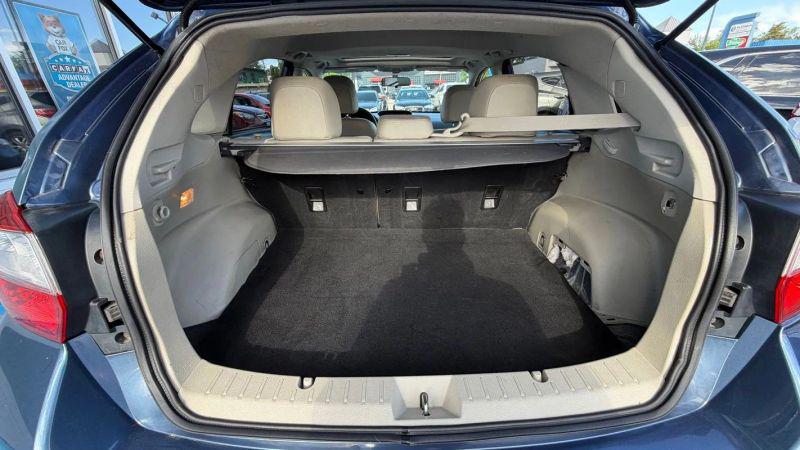 2013 Subaru XV Crosstrek 2.0i Limited