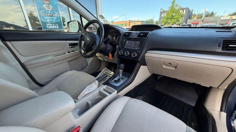 2013 Subaru XV Crosstrek 2.0i Limited