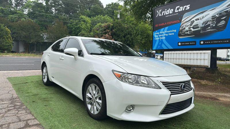 2015 Lexus ES 300h 300h for sale in Raleigh, NC