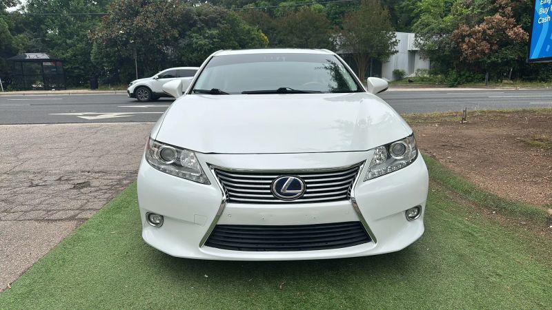 2015 Lexus ES 300h 300h