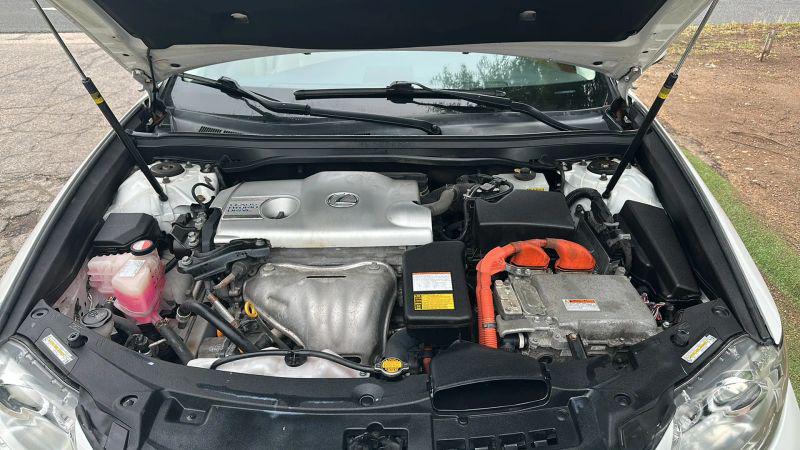 2015 Lexus ES 300h 300h