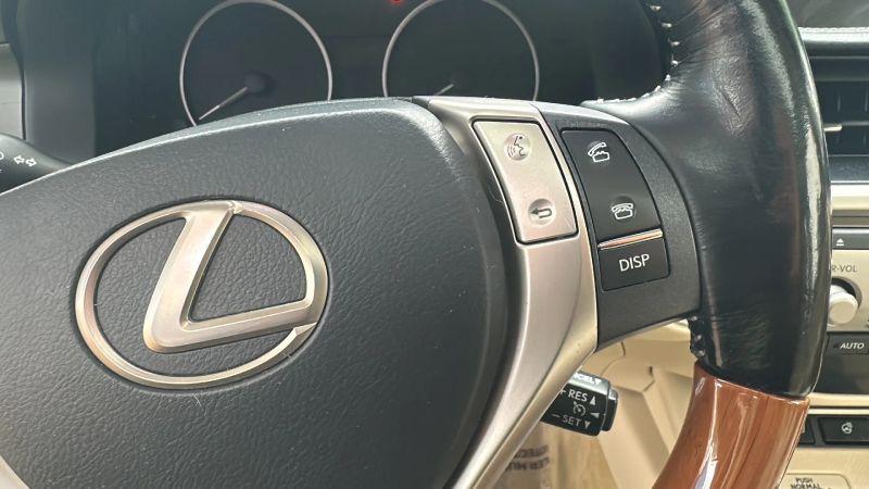 2015 Lexus ES 300h 300h