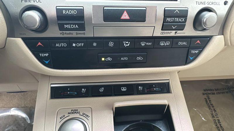 2015 Lexus ES 300h 300h