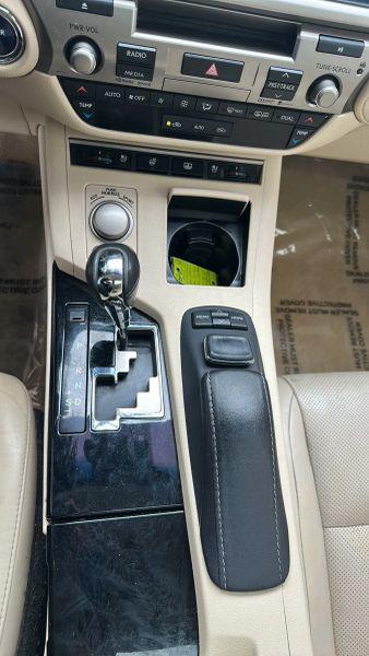 2015 Lexus ES 300h 300h