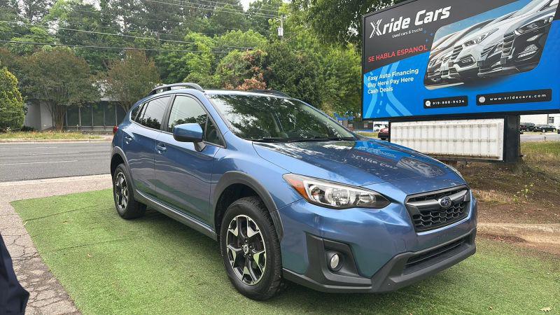 2018 Subaru Crosstrek 2.0i Premium for sale in Raleigh, NC