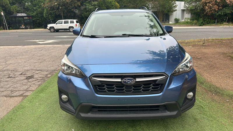 2018 Subaru Crosstrek 2.0i Premium