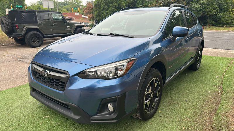 2018 Subaru Crosstrek 2.0i Premium