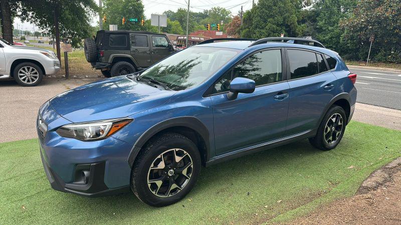 2018 Subaru Crosstrek 2.0i Premium