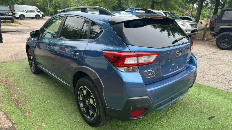 2018 Subaru Crosstrek 2.0i Premium