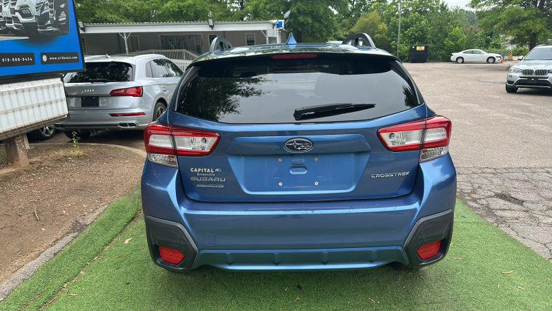 2018 Subaru Crosstrek 2.0i Premium